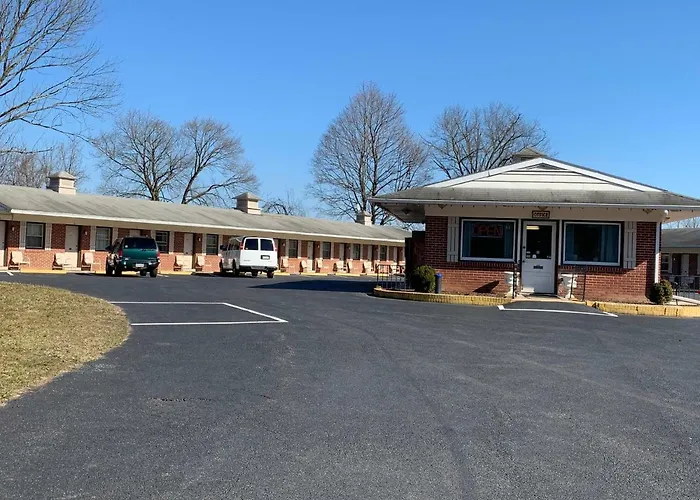 Red Carpet Inn - Gettysburg