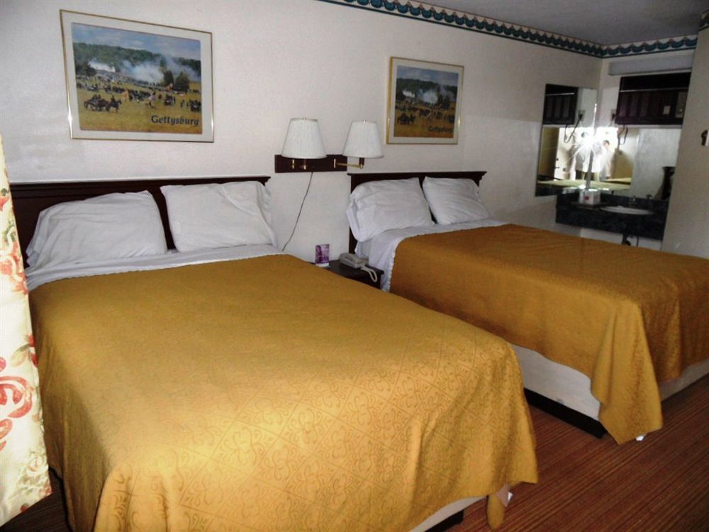 Motel Red Carpet - Gettysburg