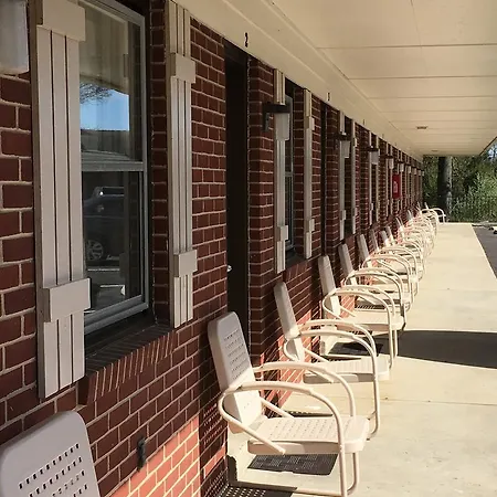 Red Carpet Inn - Gettysburg Exterior foto